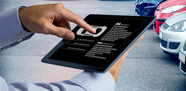 parking management system