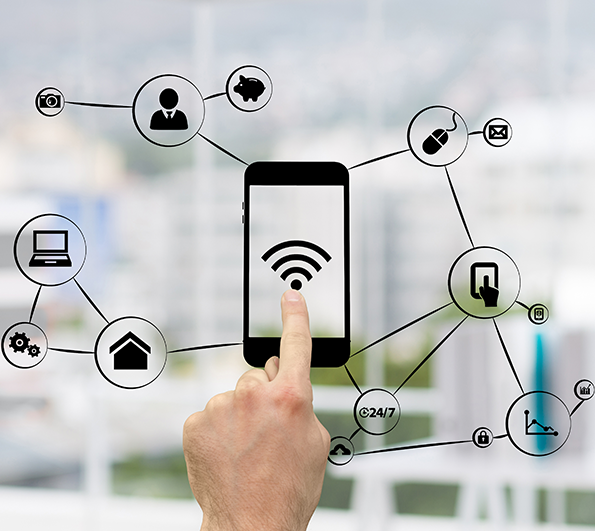 Home Wi-Fi system for fast and stable internet