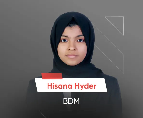 Hisana Hyder,BDM at Bennellin Security Systems LLC,Dubai Hisana Hyder,BDM at Bennellin Security Systems LLC,Dubai