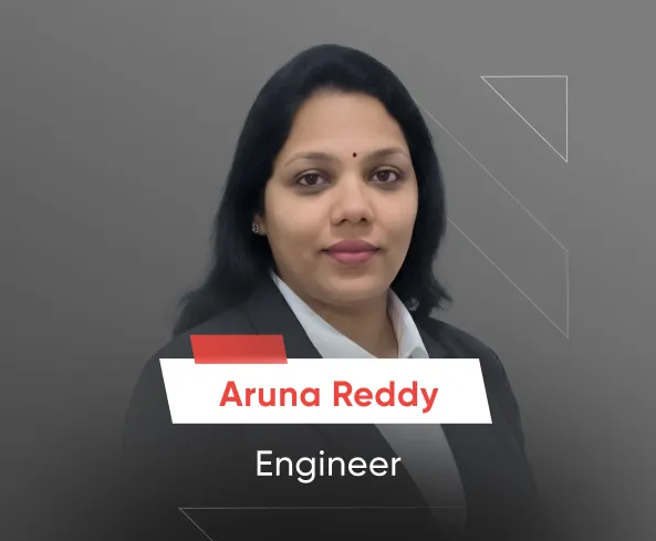 Aruna Reddy,Engineer, at Bennellin Security Systems LLC,Dubai Aruna Reddy,Engineer, at Bennellin Security Systems LLC,Dubai
