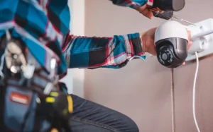 professional cctv installation