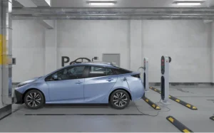 smart parking management system