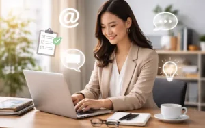 professional email etiquette