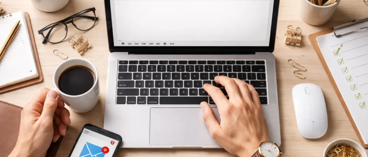 professional email etiquette