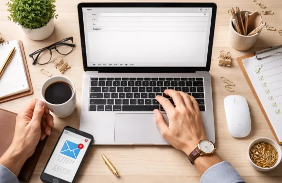 professional email etiquette