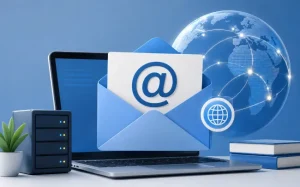 custom domain email
