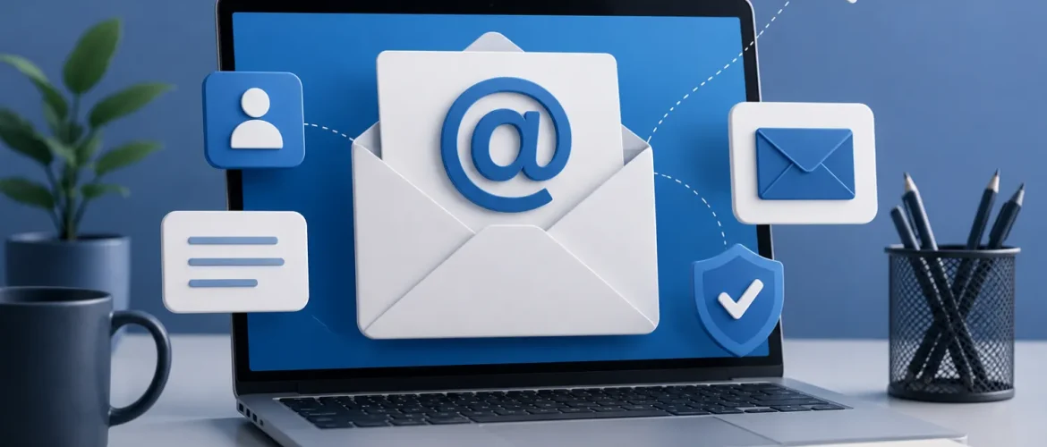 custom domain email