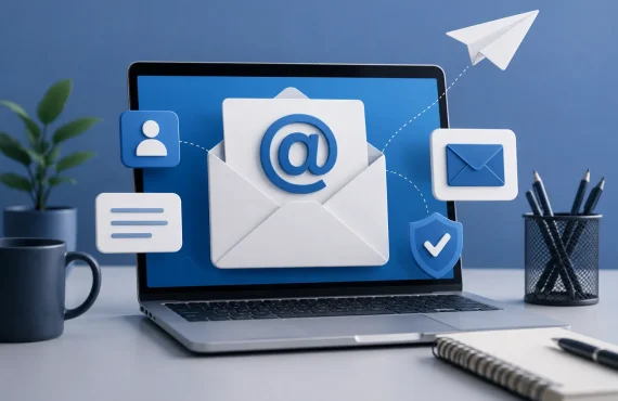 custom domain email