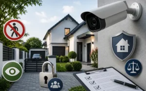 Legal Requirements for CCTV at Home 